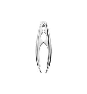 WMF - Nussknacker Nut Zink, Silber