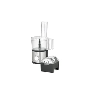 WMF - Küchenmaschine Kult X Edition Silber/Schwarz