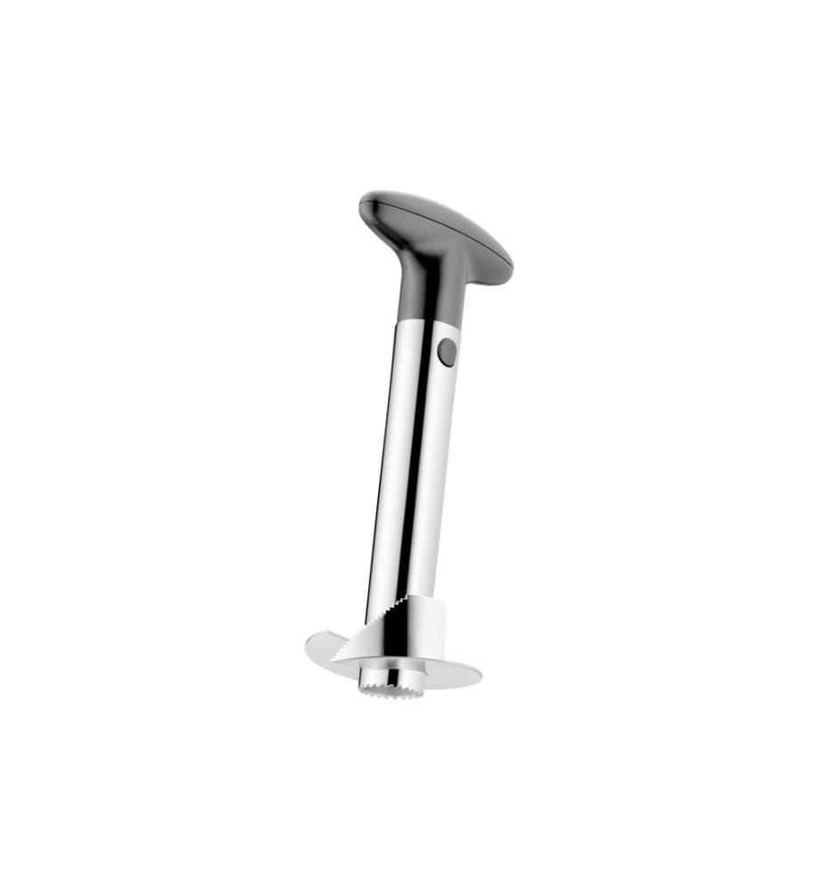 WMF - Ananasschneider Gourmet Schwarz/Silber