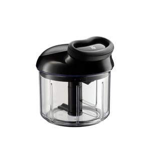 WMF - Hacker Gourmet Transparent/Schwarz