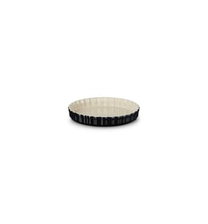 Le Creuset - Tarte Form Ø 28 cm, Schwarz glänzend