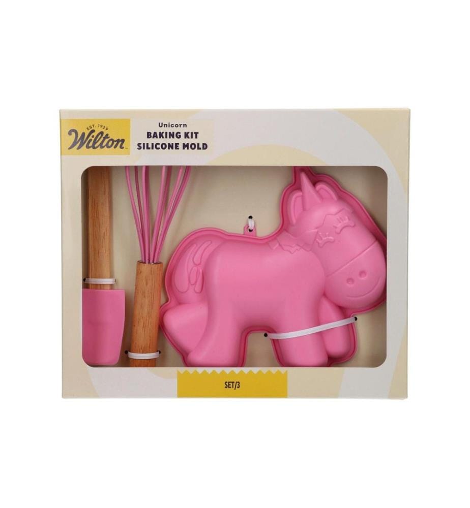 BACKSHOPSCHWEIZ - Wilton Backset – Einhorn