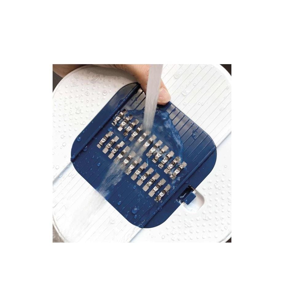 MEDIASHOP - Râpe de cuisine Chop It Basic Bleu