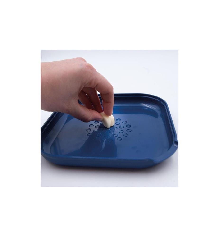 MEDIASHOP - Râpe de cuisine Chop It Basic Bleu