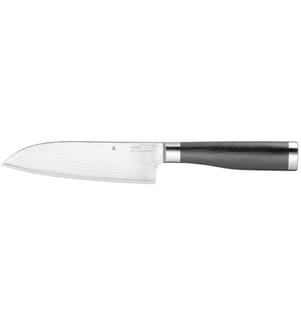 WMF - Santokumesser Yari 31 cm, Schwarz/Silber