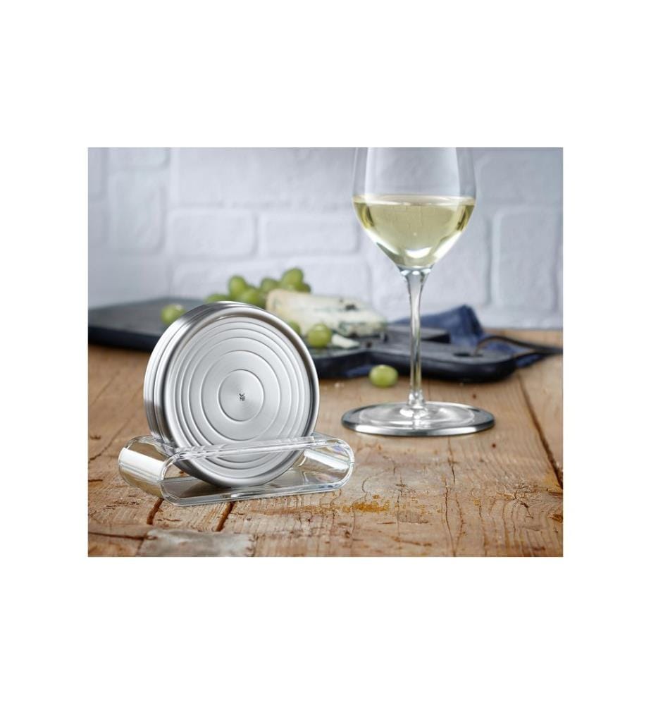 WMF - Glasuntersetzer Loft 7-teilig