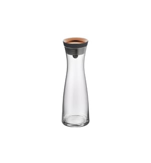 WMF - Carafe Basic 1 l, transparent/cuivre