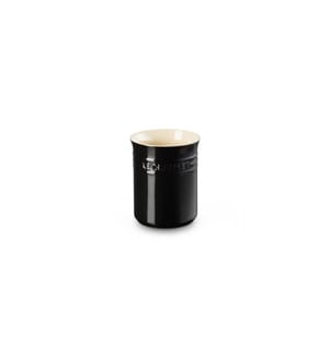 Le Creuset - Pot pour louche Noir brillant