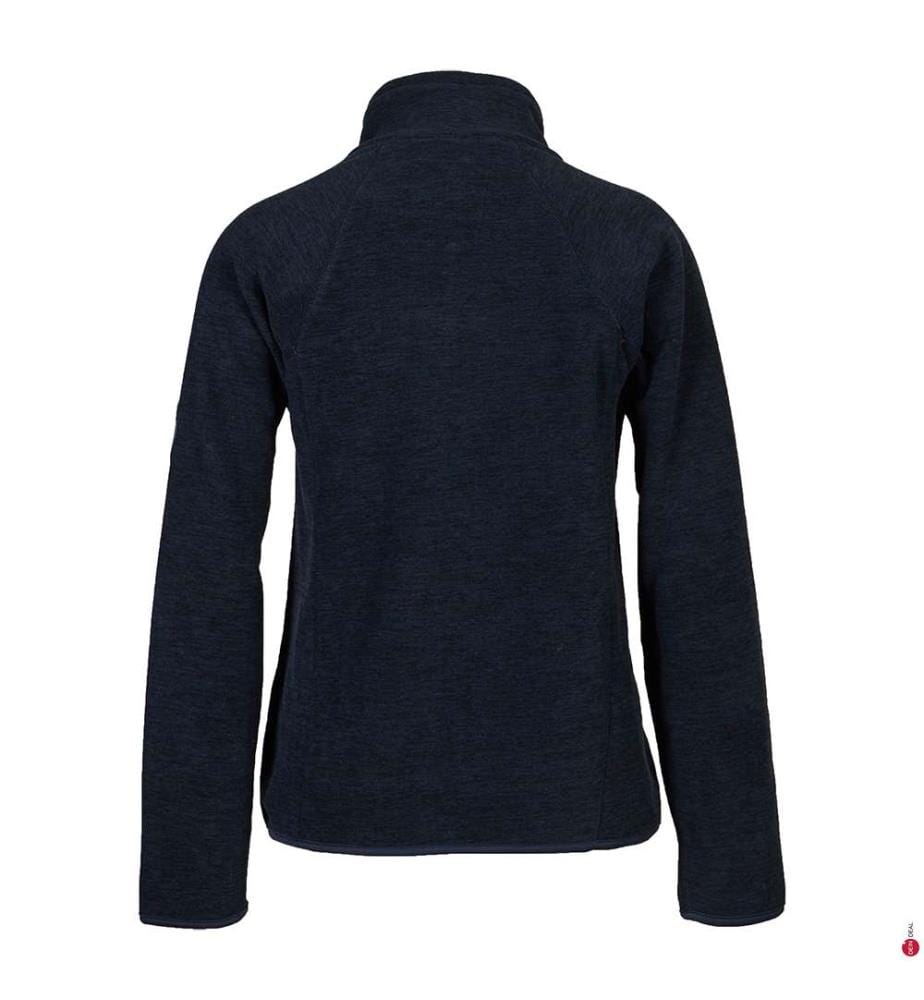 Tyrellana Fleece-Jacke - Marine