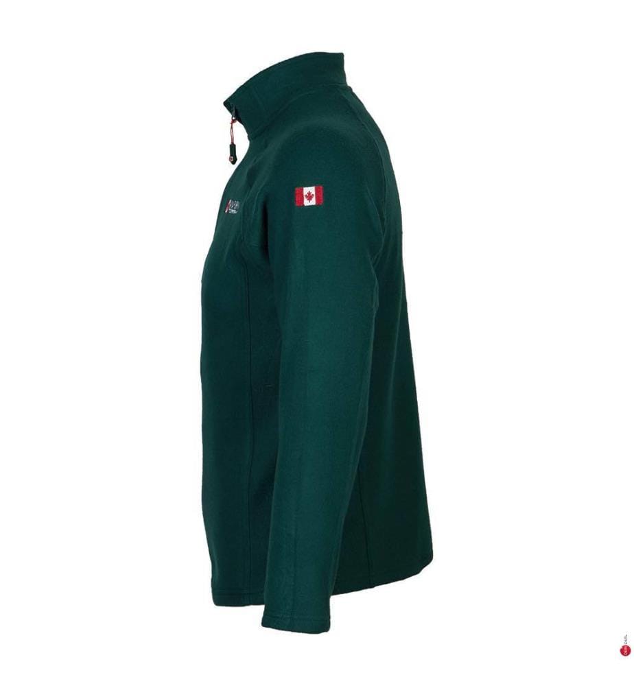 Pullover Tonneau - Dunkelgrün