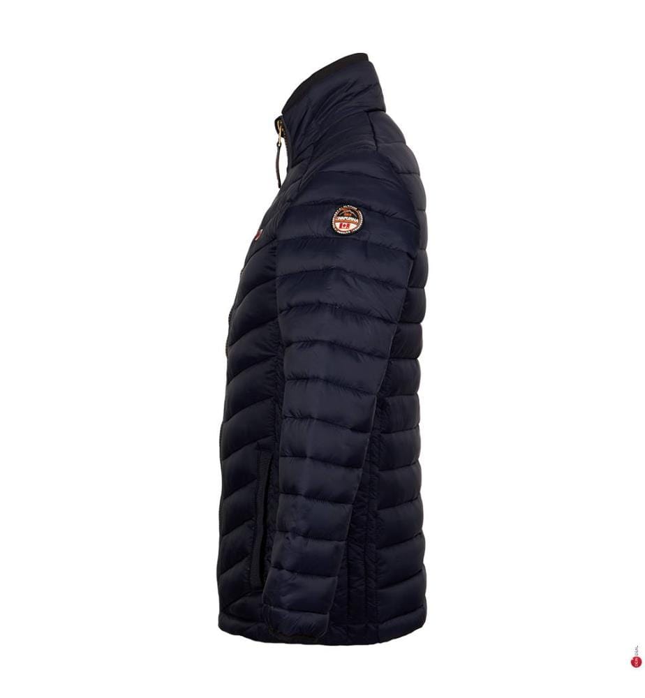 Carlitana Daunenjacke - Marine