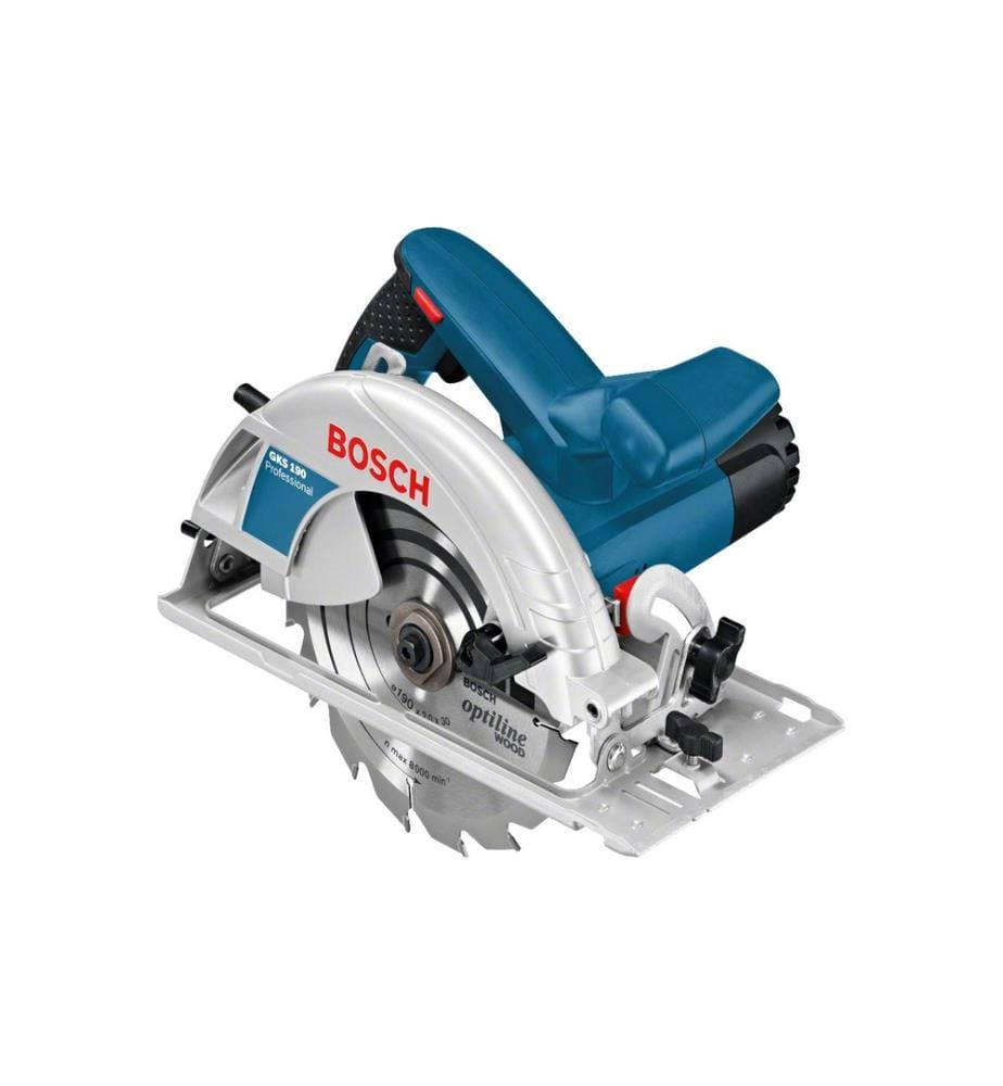 BOSCH - Professional Scie circulaire portative GKS 190