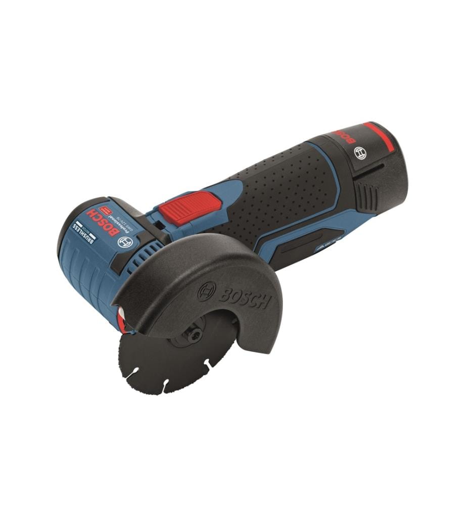 BOSCH - Professional Perceuse-visseuse sans fil Kit 12 V-GSR+GWS+2 x 2.0Ah