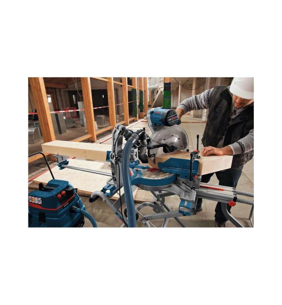 BOSCH - Professional Scie à onglet et radiale GCM 12 GDL