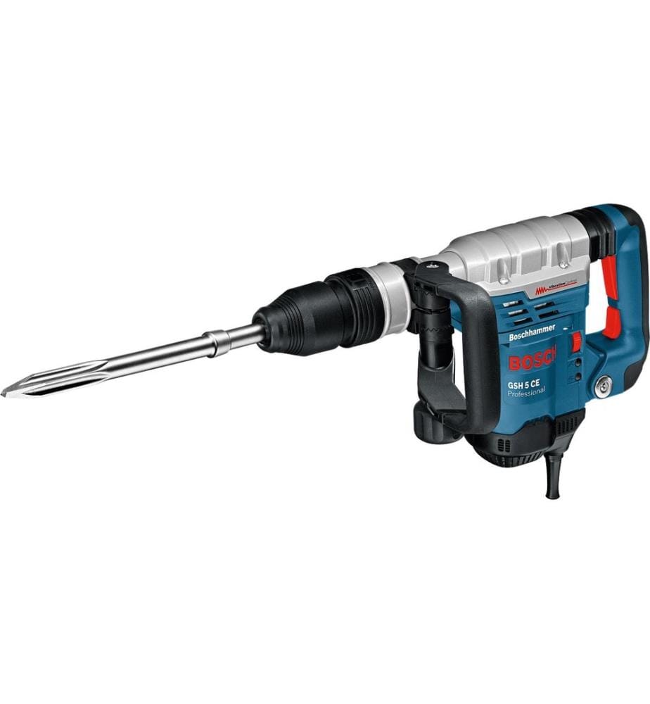 BOSCH - Professional Marteau à frapper GSH 5 CE