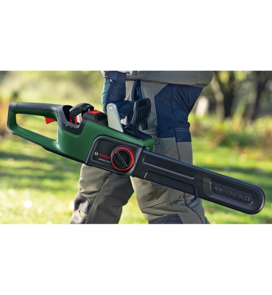 BOSCH - Tronçonneuse sans fil AdvancedChain Kit, 36 V-35-30, 2.0Ah