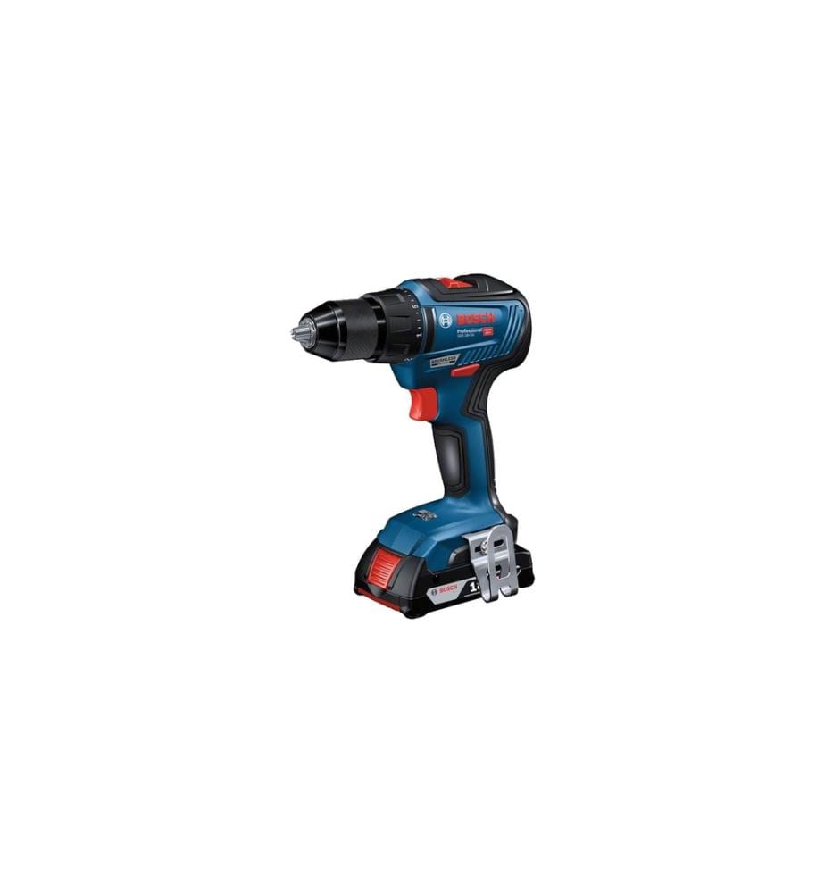 BOSCH - Professional Visseuse sans fil Set GDR 18V-200 + GSR 18V-55