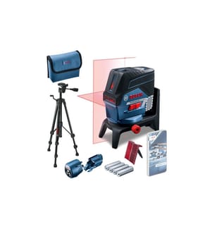 BOSCH - Professional Kombilaser GCL 2-50 C 20 m