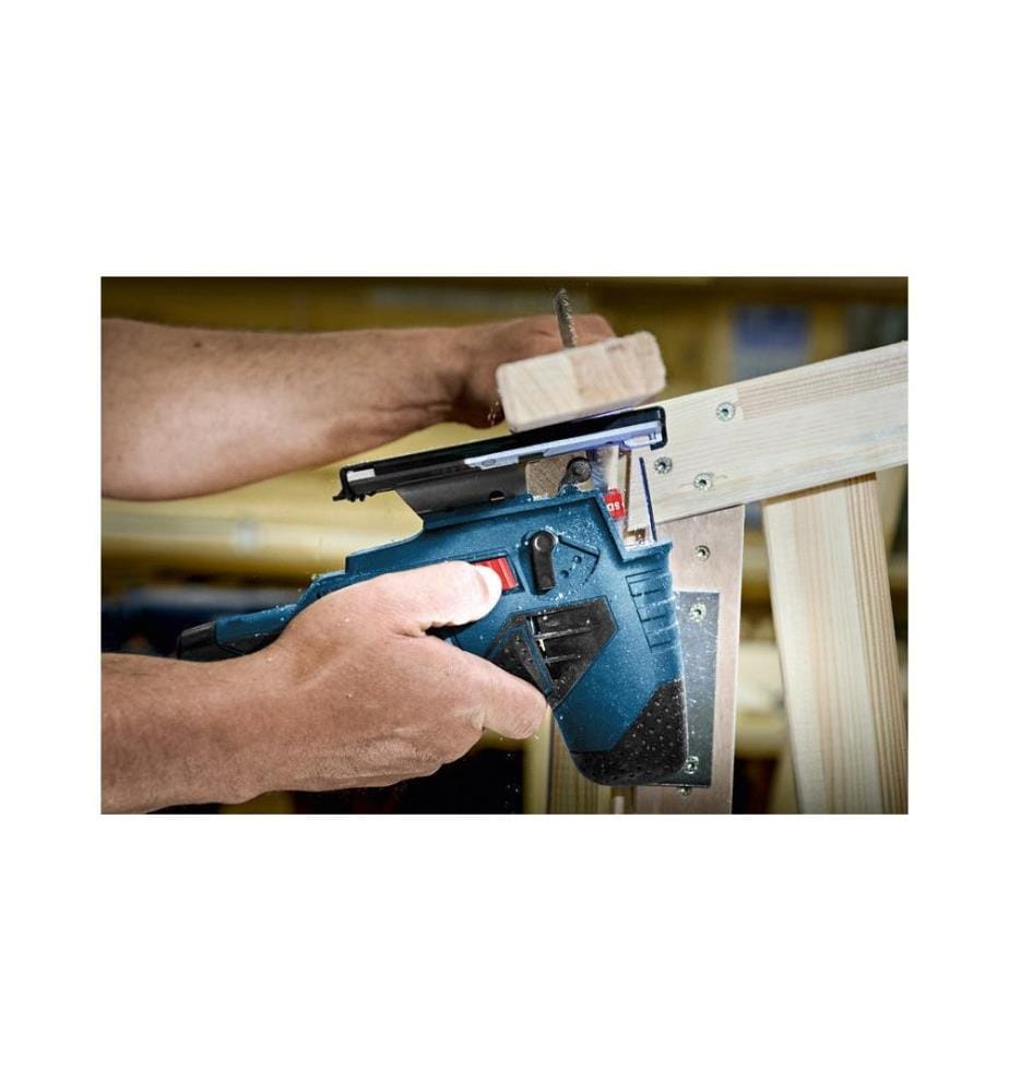 BOSCH - Professional Scies sauteuses sans fil GST 12 V-70 Kit, L-Box