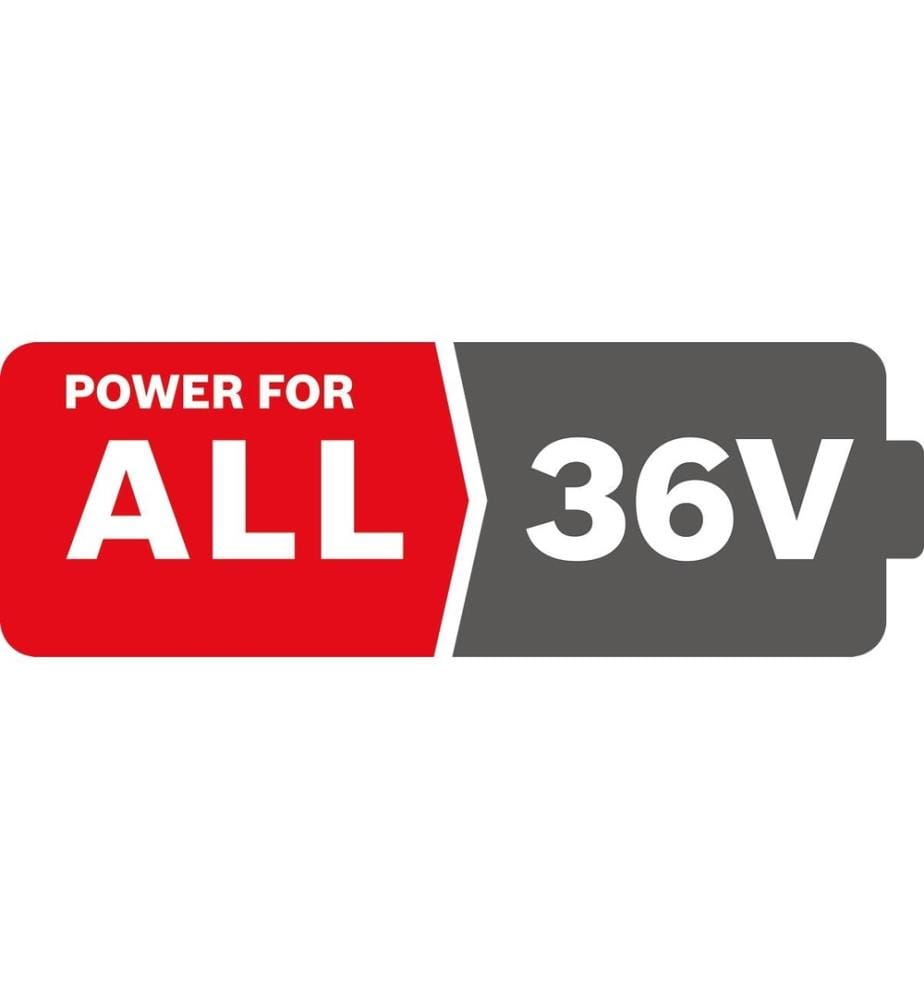 BOSCH - Tronçonneuse sans fil AdvancedChain, Solo, 36 V-35-30