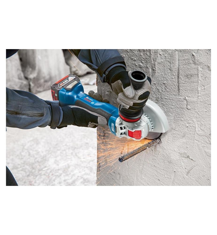 BOSCH - Professional Meuleuse d'angle GWS 18 V-10 P