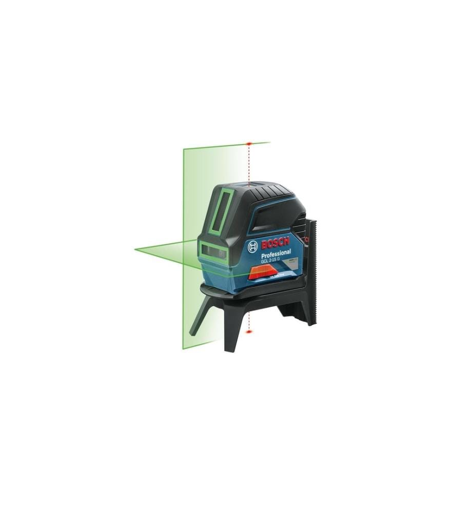 BOSCH - Professional Laser combiné GCL 2-15 G 15 m