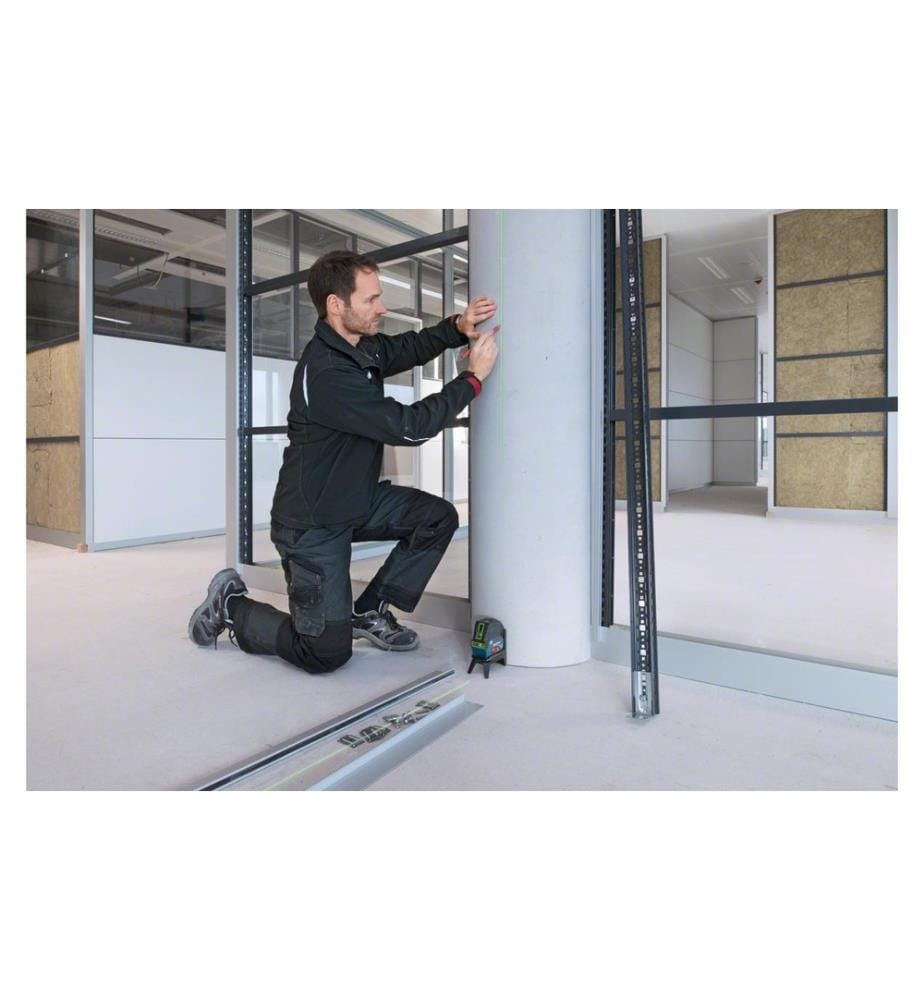 BOSCH - Professional Laser combiné GCL 2-15 G 15 m