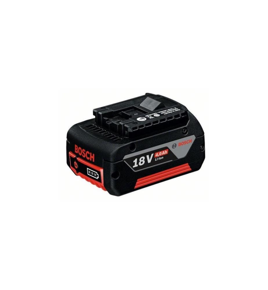 BOSCH - Professional Batterie 18 V 4.0 Ah