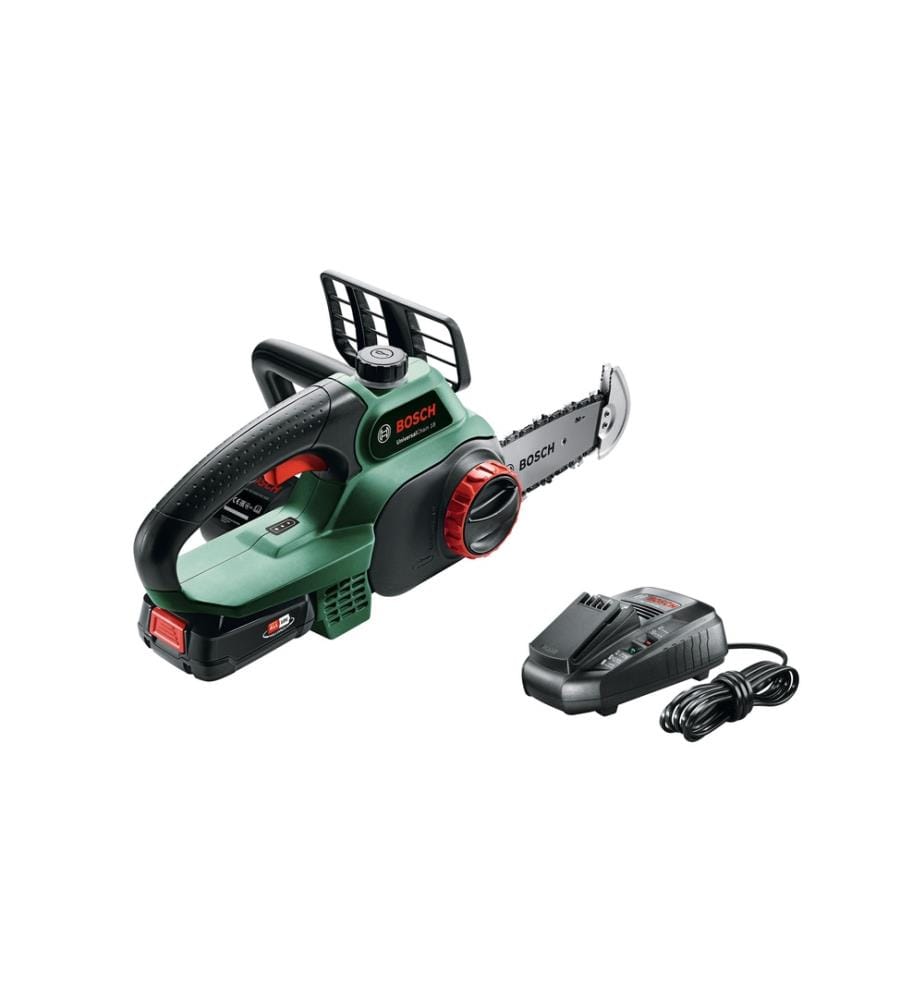 BOSCH - Tronçonneuse sans fil UniversalChain 18 Kit