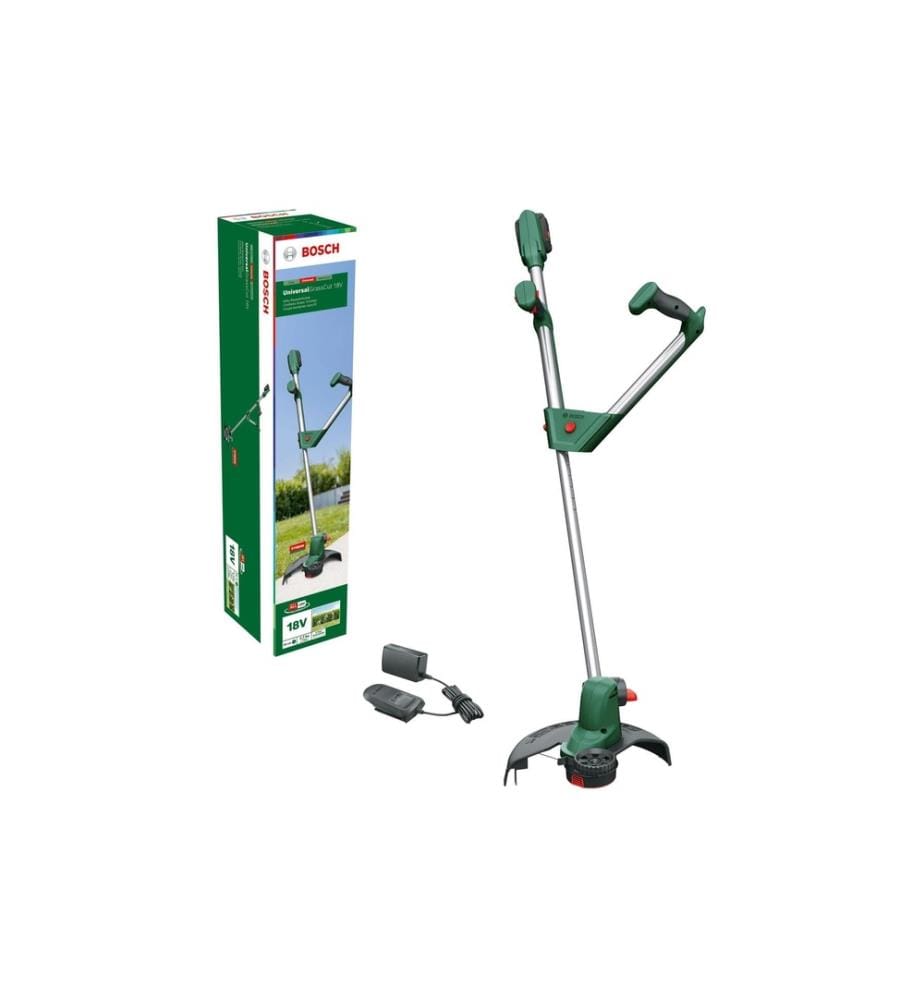 BOSCH - Débroussailleuse sans fil UniversalGrassCut Kit