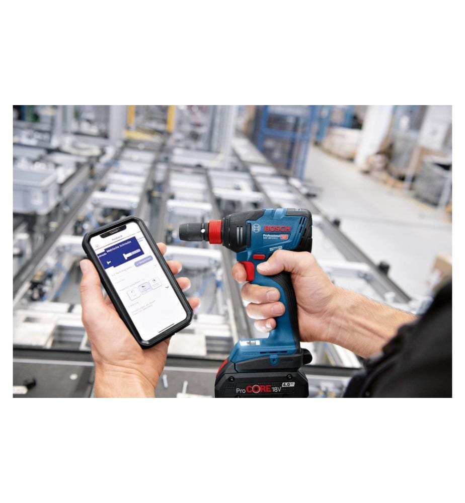 BOSCH - Professional Visseuses à percussion sans fil GDX 18V-210 C Solo