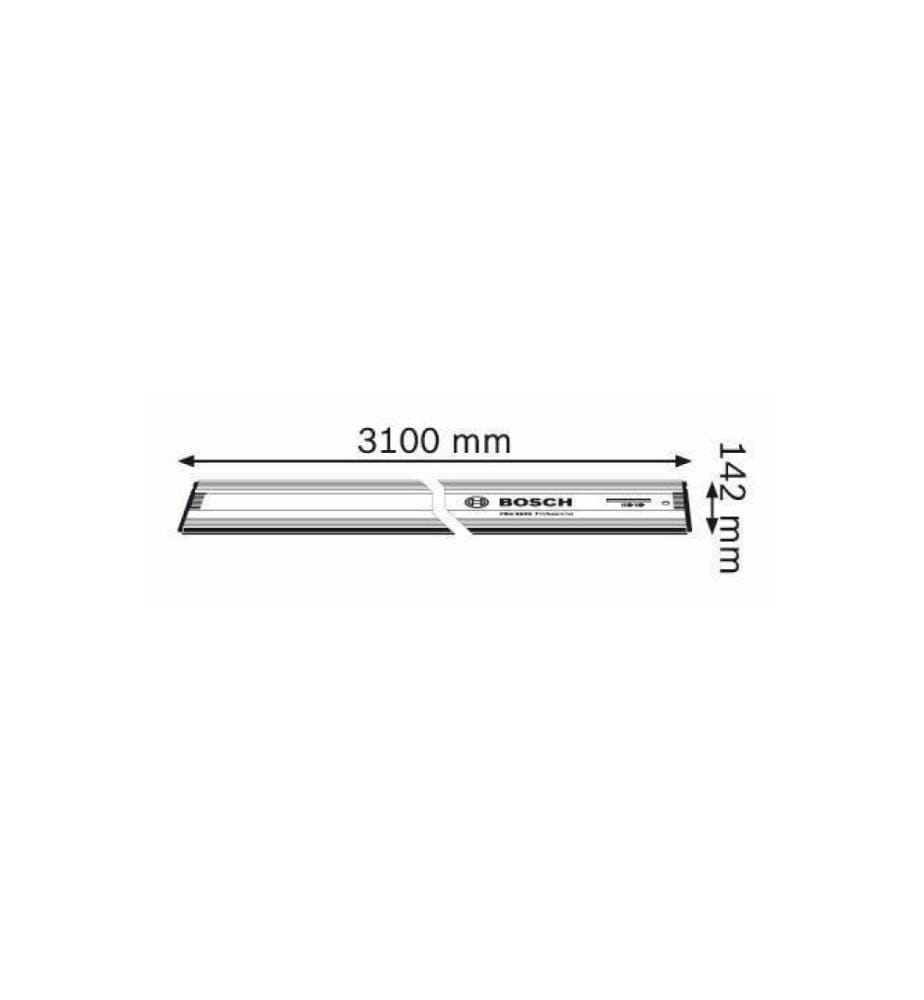 BOSCH - Professional Coulisse FSN 3100