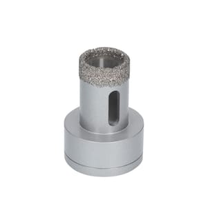 BOSCH - Professional Forage à sec au diamant X-LOCK 25 x 35 mm
