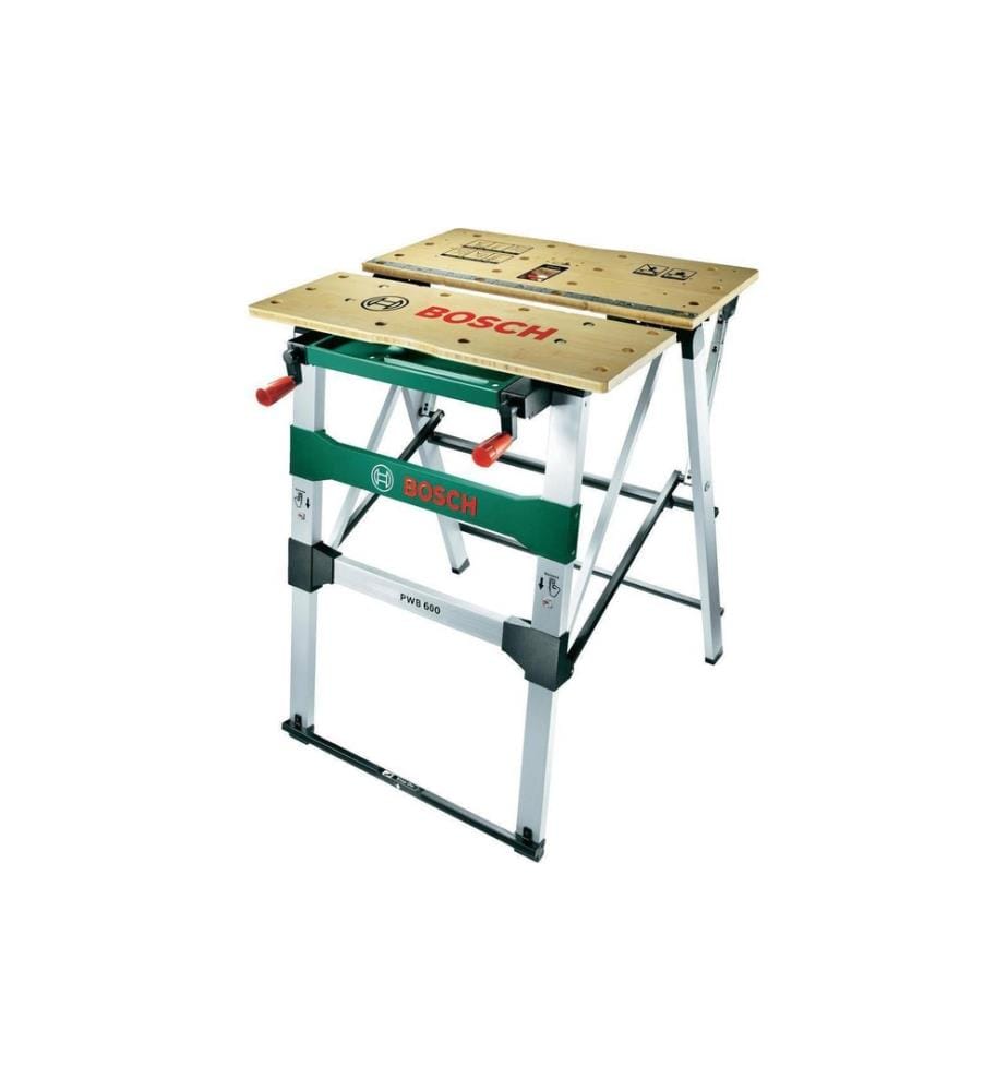BOSCH - Table de travail PWB 600