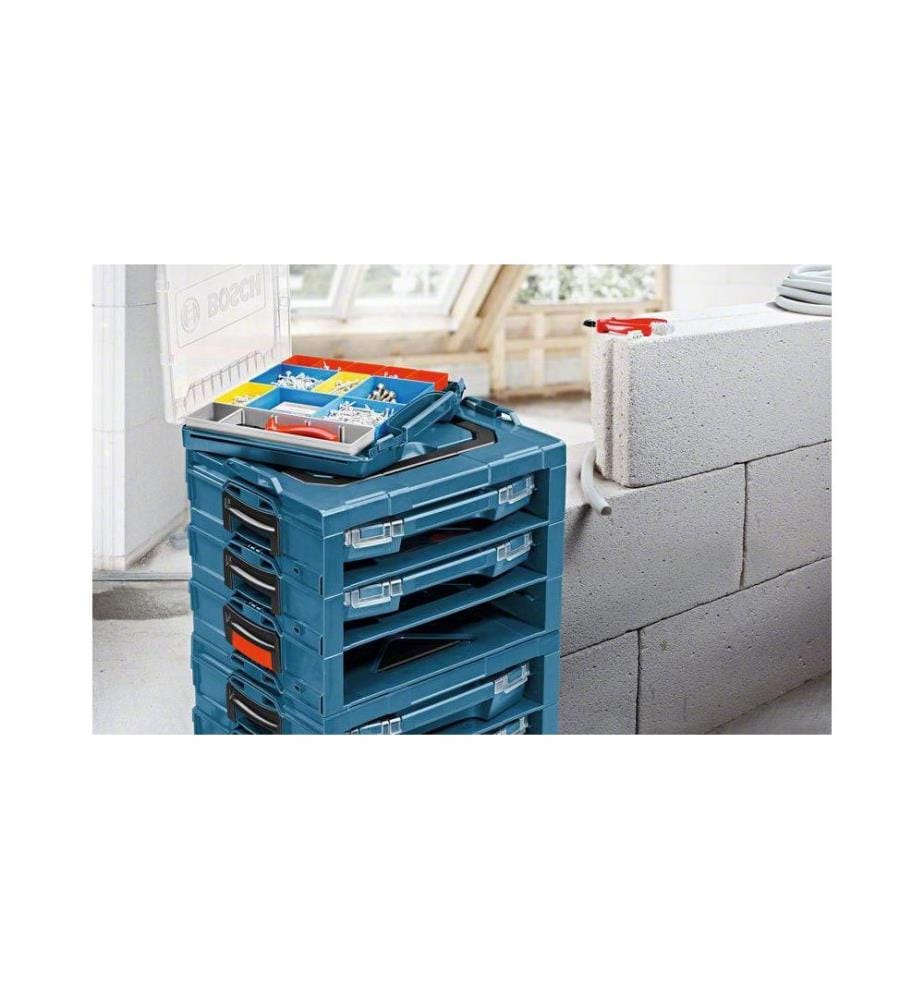 BOSCH - Professional Boîte d'assortiment 12 Éventail