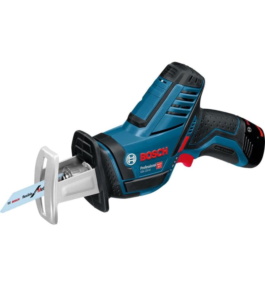 BOSCH - Professional Scie-sabre sans fil GSA 12V-14 Solo