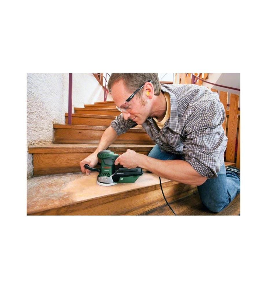 BOSCH - Ponceuse excentrique PEX 400 AE Expert