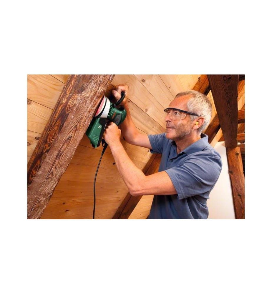 BOSCH - Ponceuse excentrique PEX 400 AE Expert