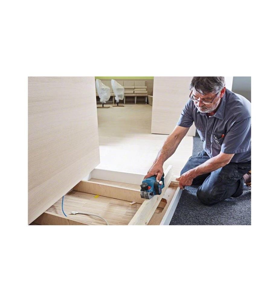 BOSCH - Professional Rabot sans fil GHO 12V-20 Solo
