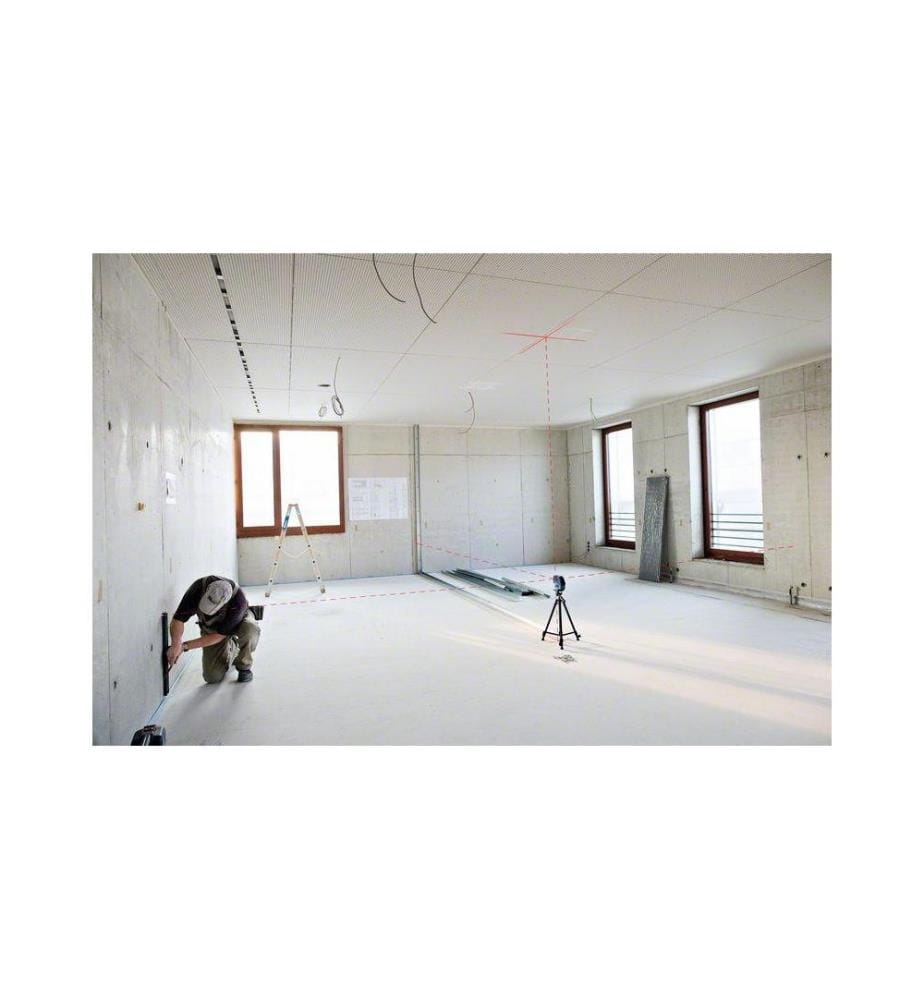 BOSCH - Professional Laser combiné GCL 25 + BT 150 30 m
