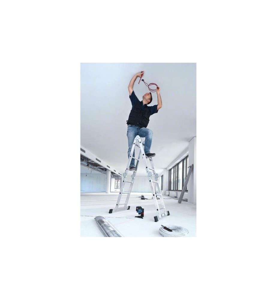 BOSCH - Professional Laser combiné GCL 25 + BT 150 30 m