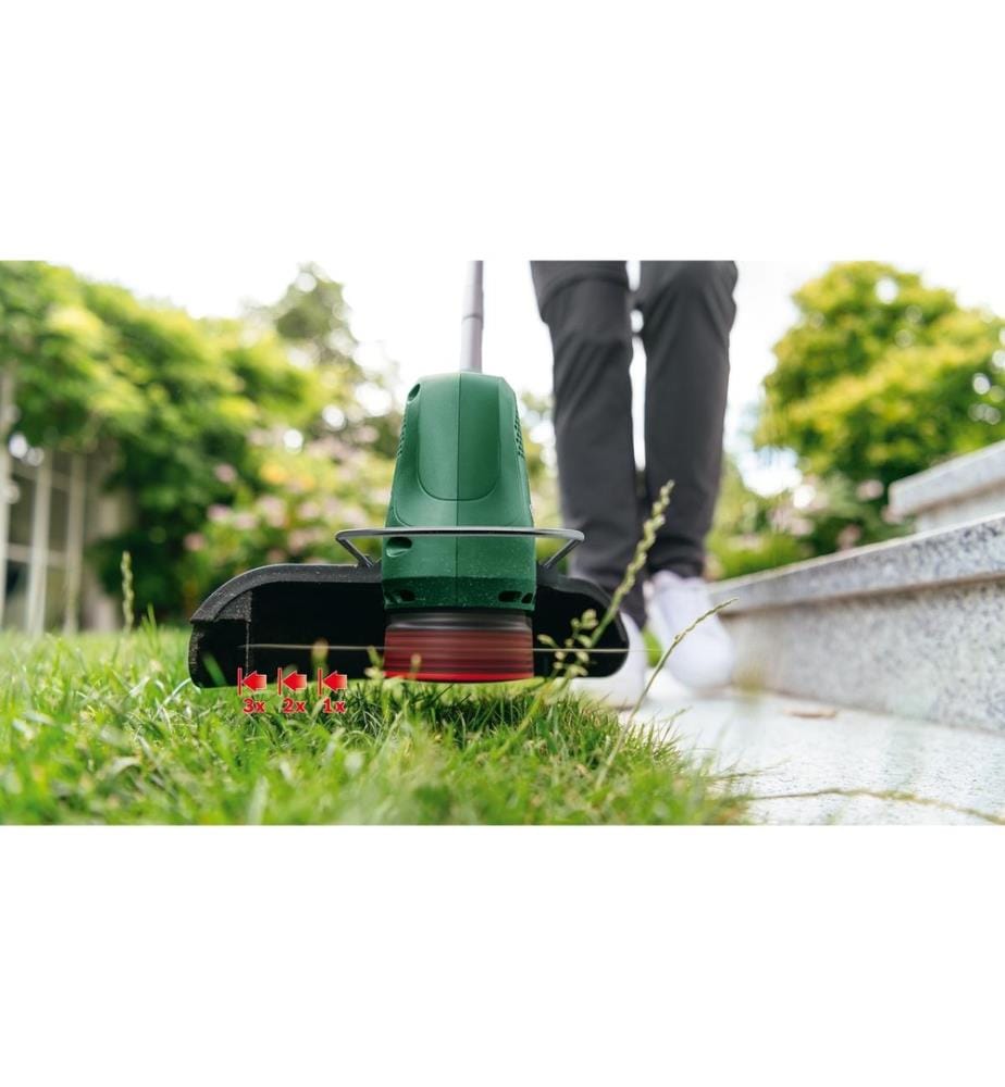 BOSCH - Débroussailleuse sans fil EasyGrassCut 18 V - 230 Set
