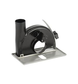 BOSCH - Professional Führungsschlitten mit Absaugstutzen, 115/125 mm