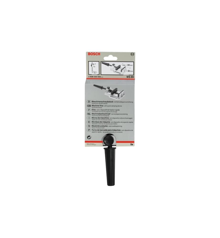 BOSCH - Professional Etau pour machines 80 mm