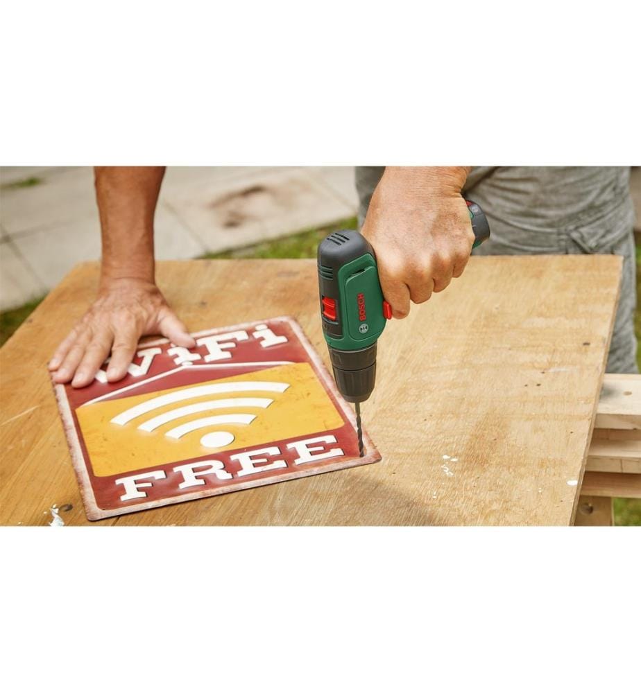 BOSCH - Perceuse-visseuse sans fil EasyDrill 1200 Solo