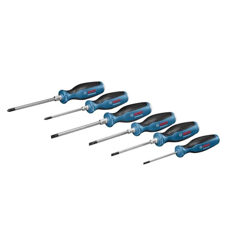 BOSCH - Professional Set di utensili per batteria GSR 12 V-15