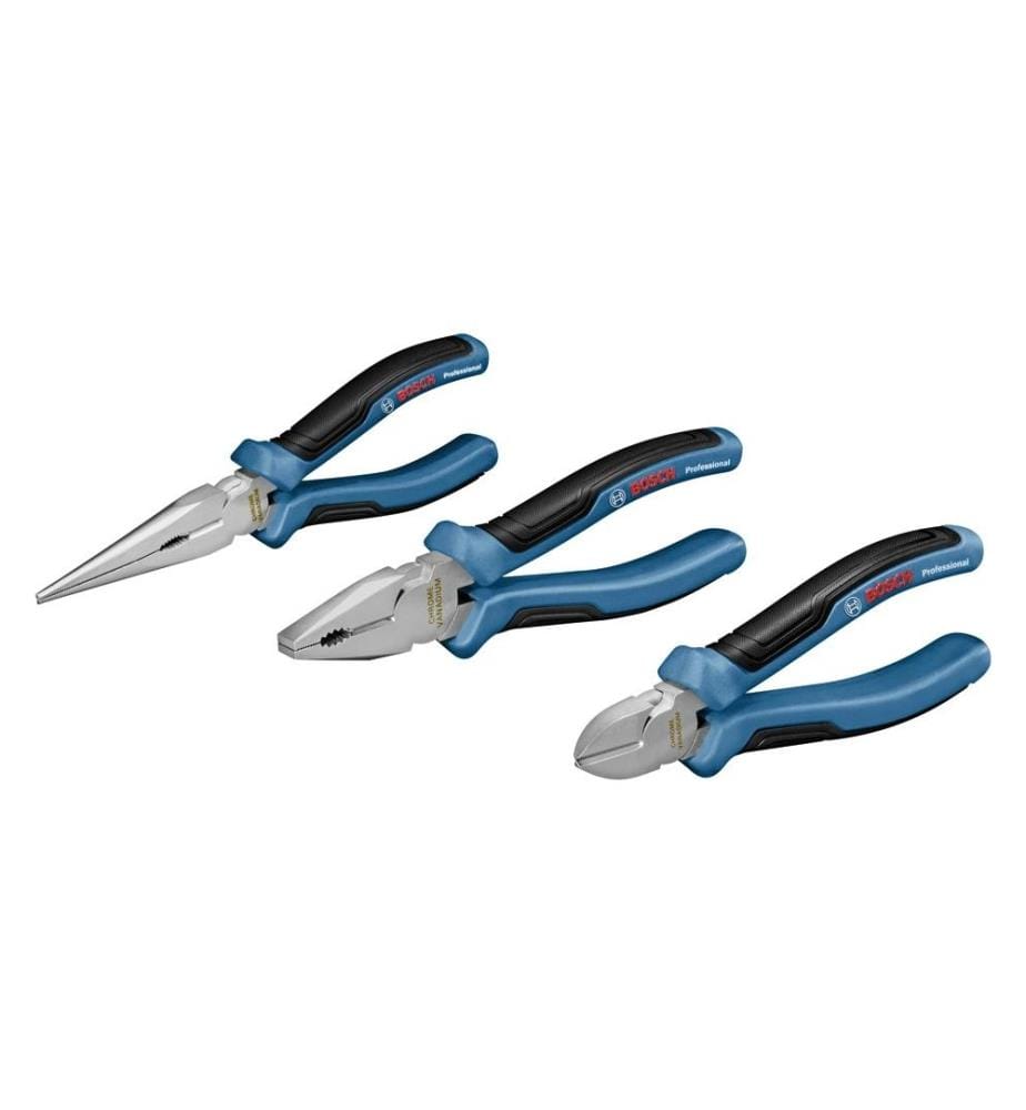 BOSCH - Professional Set di utensili per batteria GSR 12 V-15