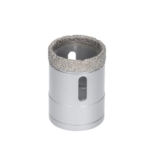 BOSCH - Professional Forage à sec au diamant X-LOCK 40 x 35 mm