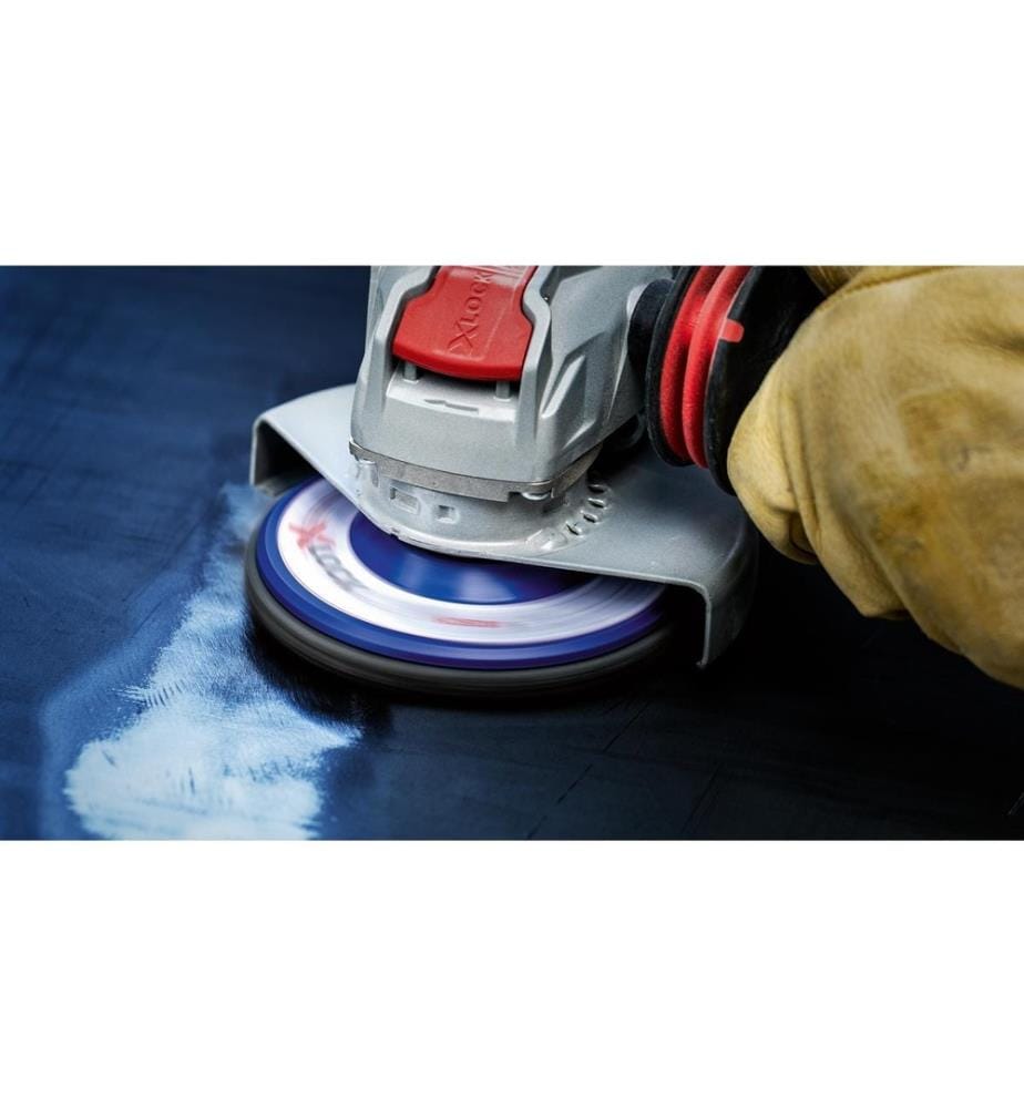 BOSCH - Professional N377 Disque de nettoyage X-LOCK 125 mm