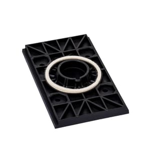 BOSCH - Professional Plaque vibrante 80 x 130 mm